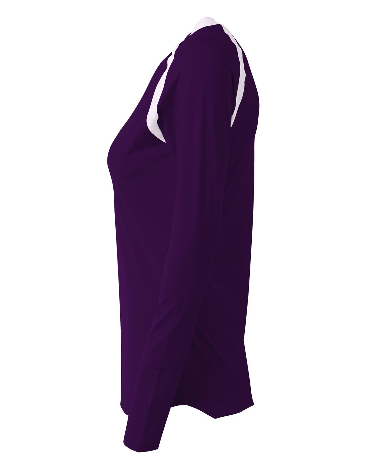 'A4 NG3020 Youth Ace Long Sleeve Volleyball Jers'