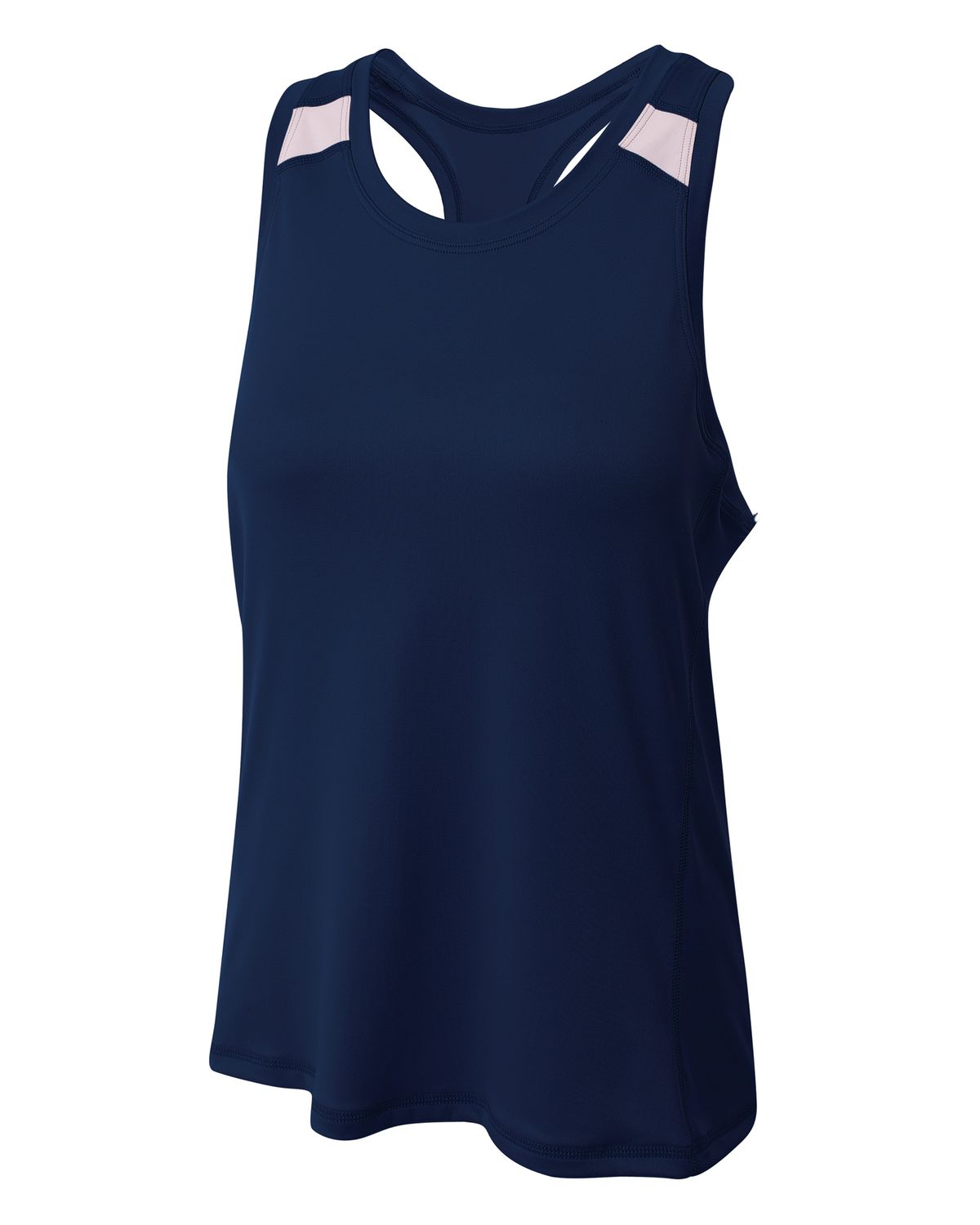 'A4 NW2014 Women's Bolt Singlet'