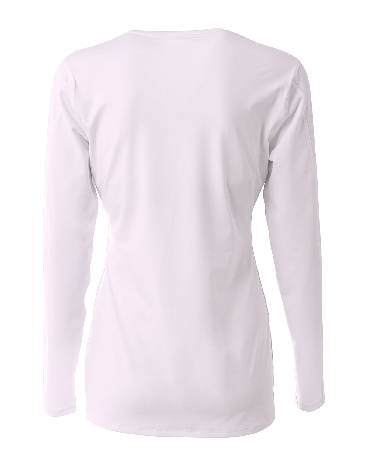 'A4 NW3015 Spike Long Sleeve Volleyball Jersey'