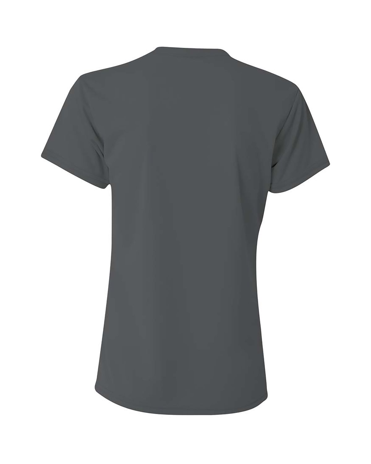 'A4 NW3234 Ladies' Marathon Performance V-Neck T-Shirt'