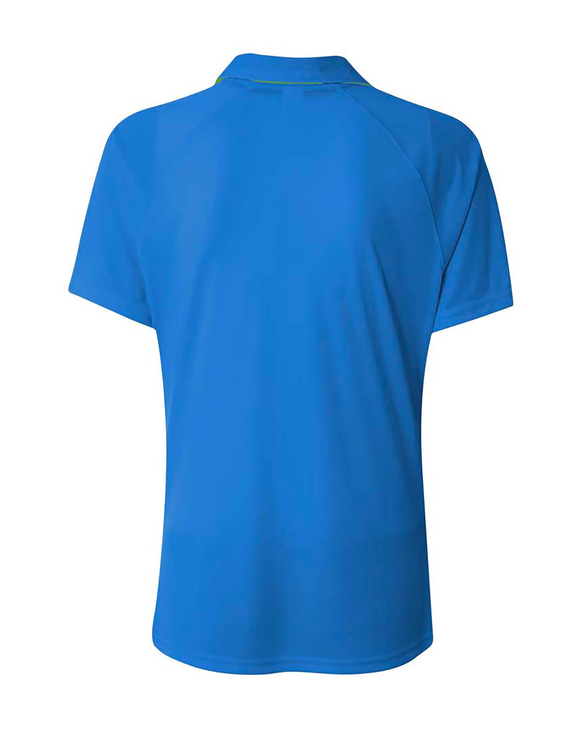 'A4 NW3293 Ladies' Contrast Polo Shirt'