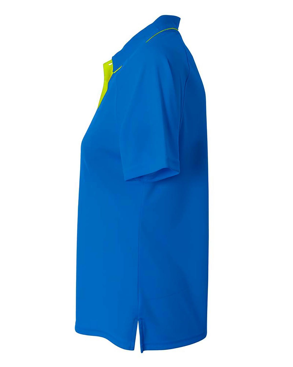 'A4 NW3293 Ladies' Contrast Polo Shirt'