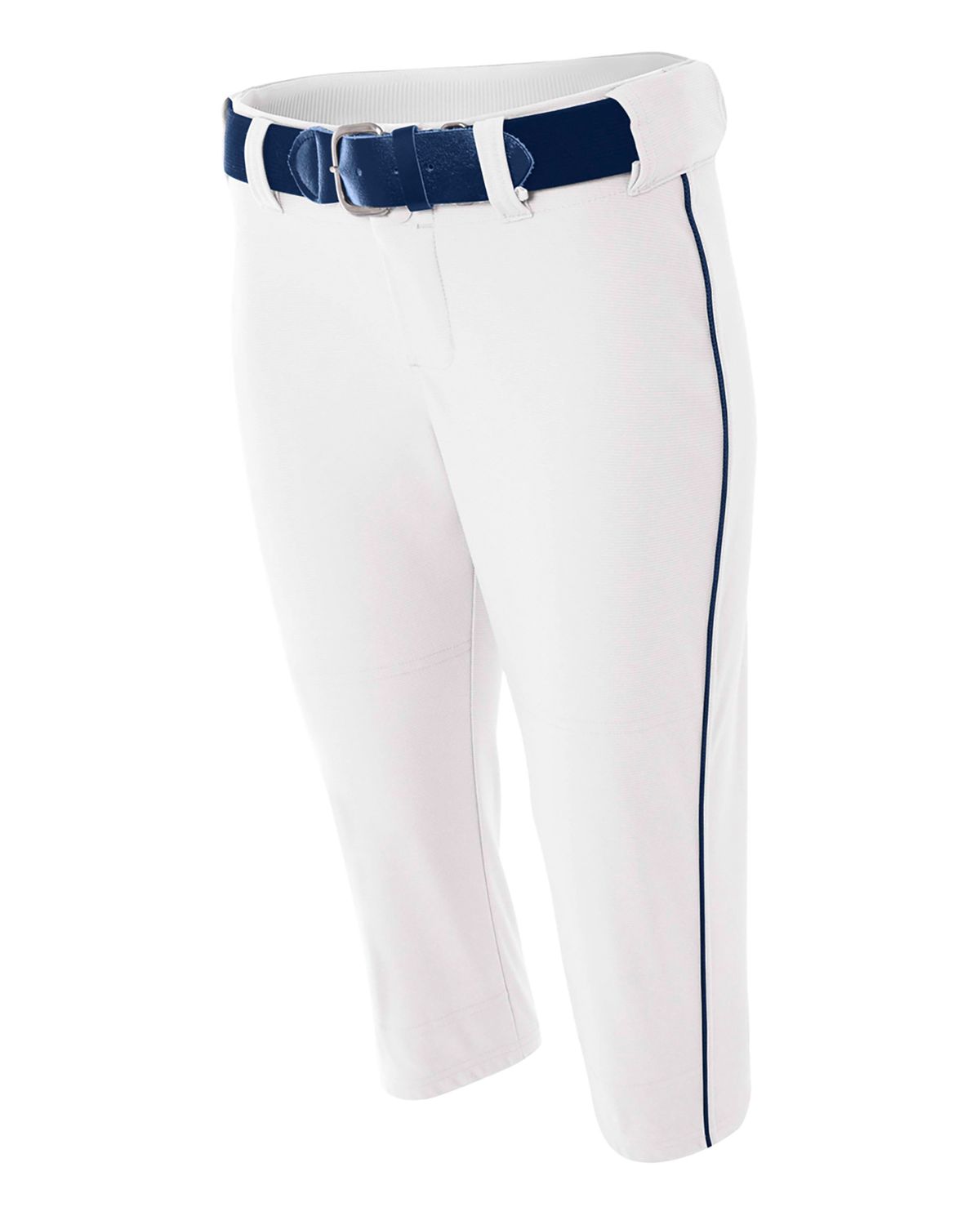 'A4 NW6188 Ladies' Softball Pant With Piping'