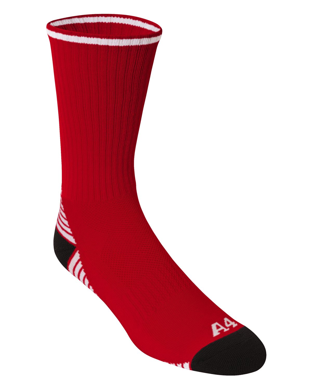 'A4 S8009 Men's Pro Team Socks'