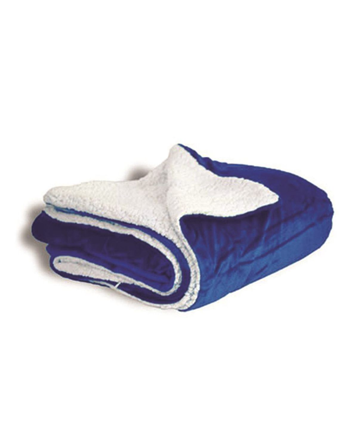 'Alpine Fleece 8712 Micro Mink Sherpa Blanket'