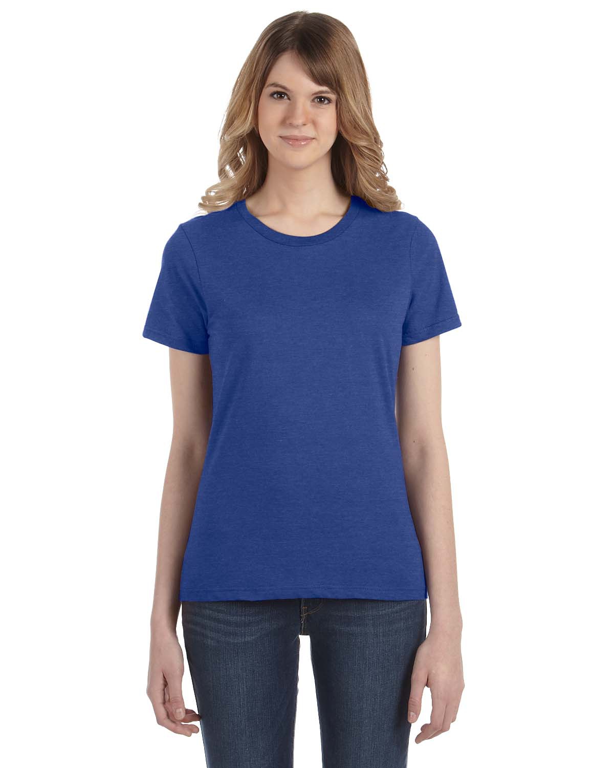 'Anvil 880 Ladies' Lightweight T-Shirt'