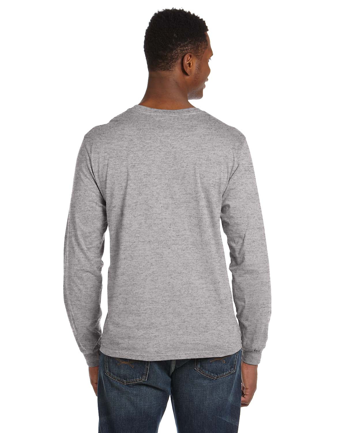 'Anvil 949 Adult Lightweight Long Sleeve 4.5 oz T-Shirt'