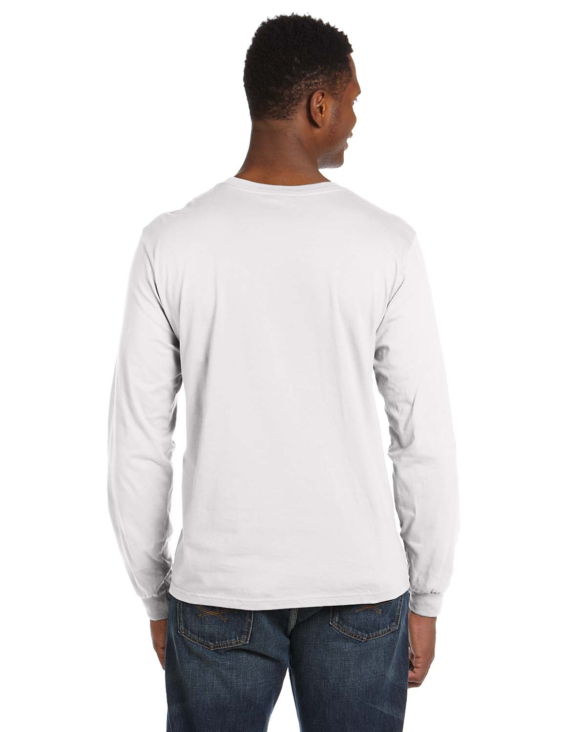 'Anvil 949 Adult Lightweight Long Sleeve 4.5 Oz T-Shirt'