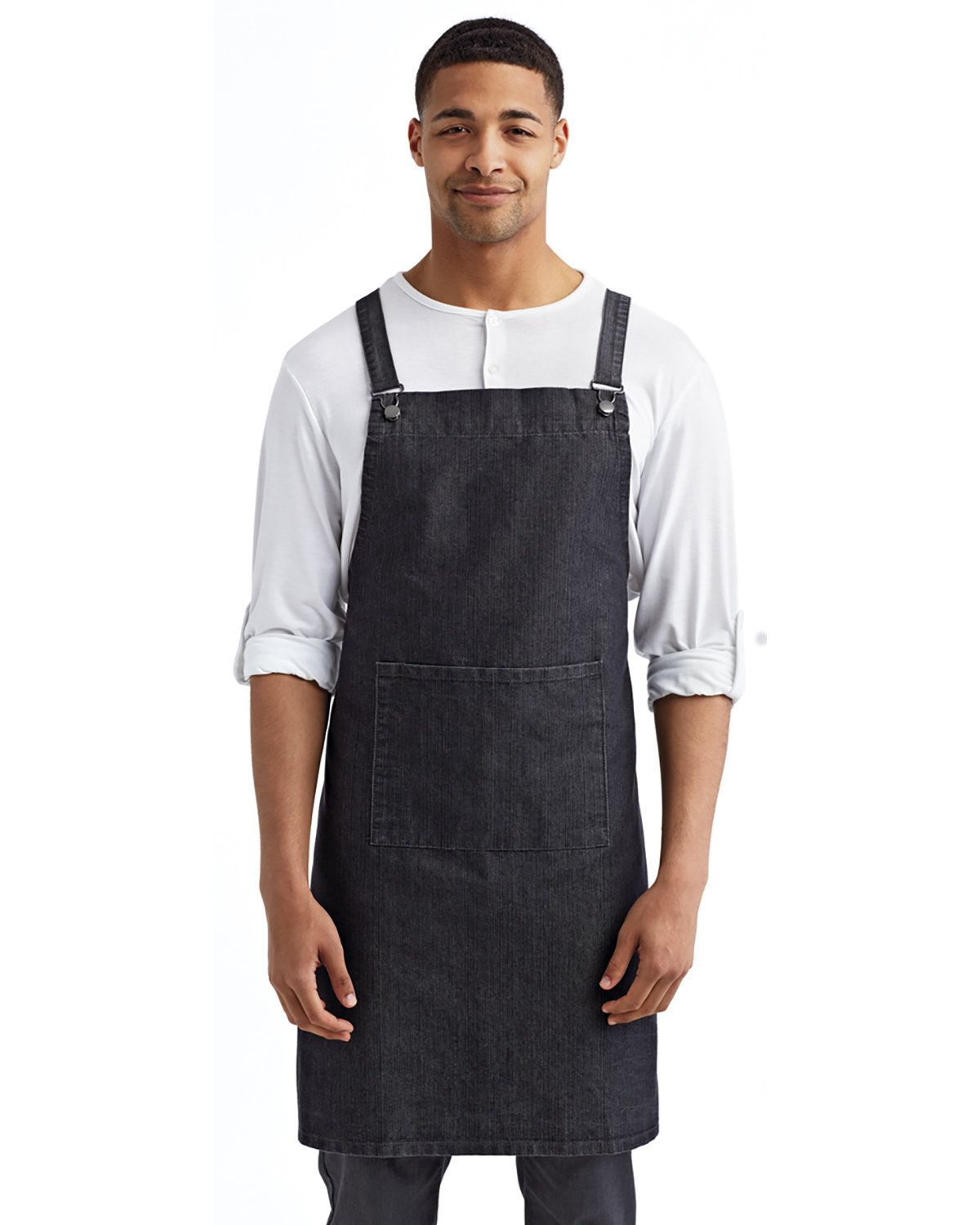 'Artisan Collection by Reprime RP129 Cross Back Barista Apron'