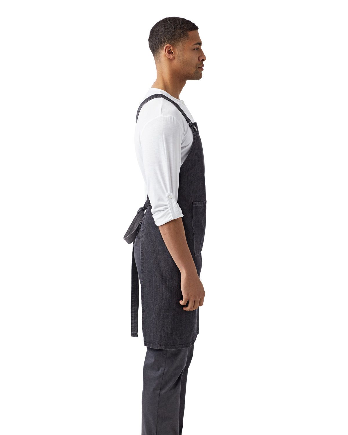 'Artisan Collection by Reprime RP129 Cross Back Barista Apron'