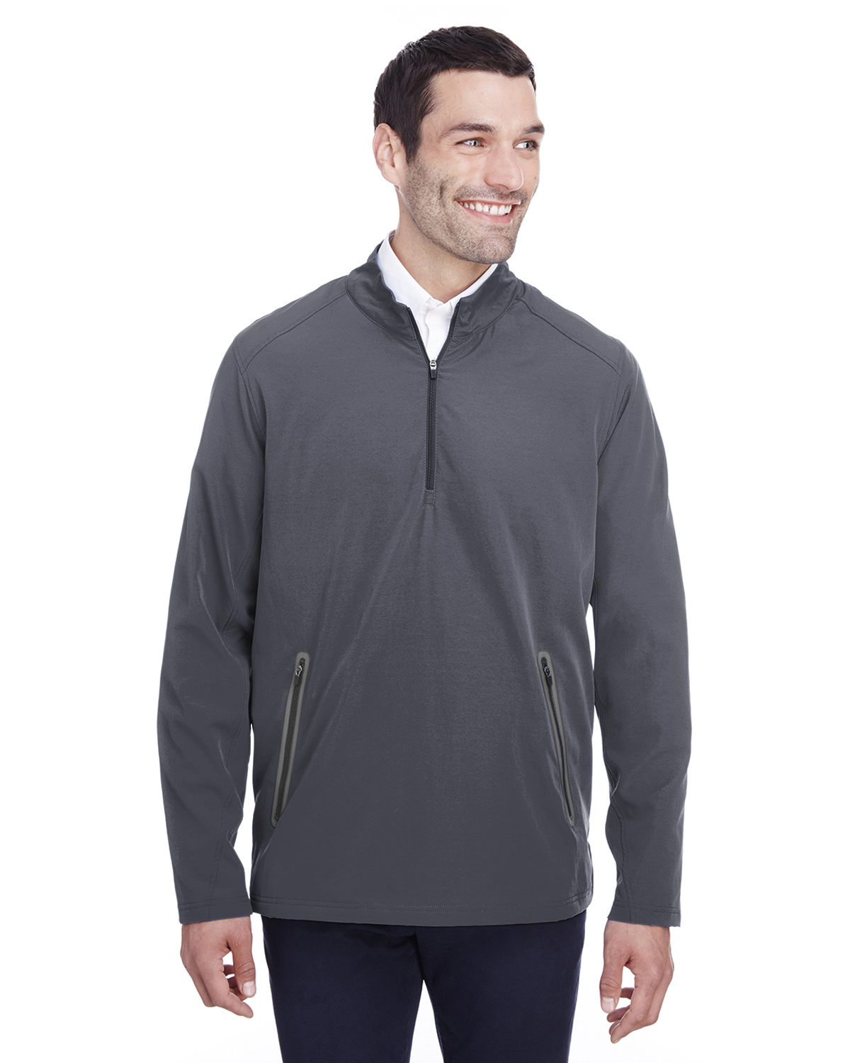 'North End NE401 Men's Quest Stretch Quarter-Zip'