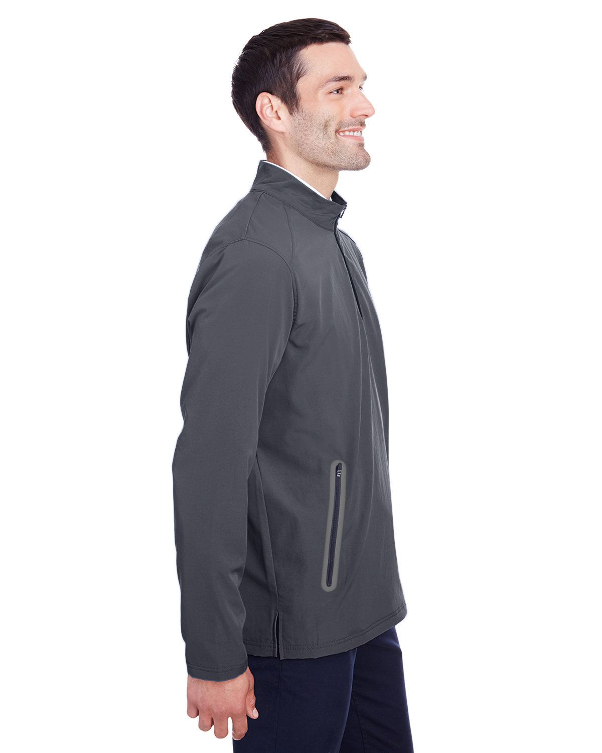 'North End NE401 Men's Quest Stretch Quarter-Zip'