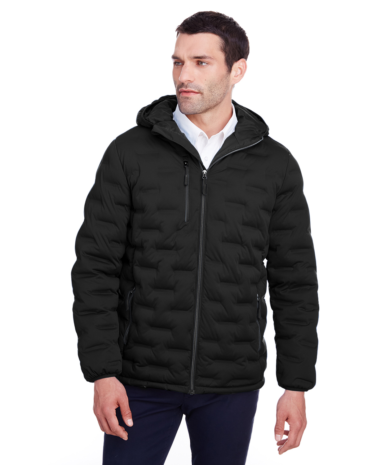 'North End NE708 Men's Loft Puffer Jacket'
