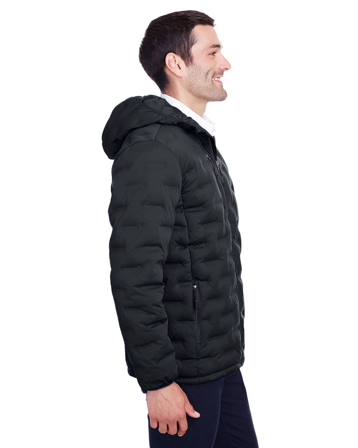 'North End NE708 Men's Loft Puffer Jacket'