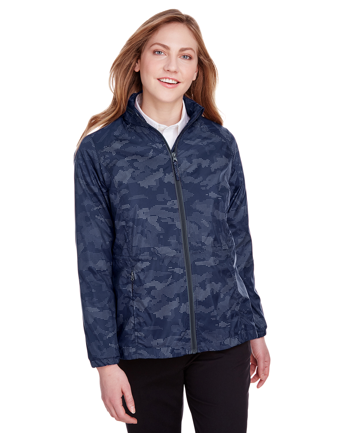 'North End NE711W Ladies Rotate Reflective Jacket'