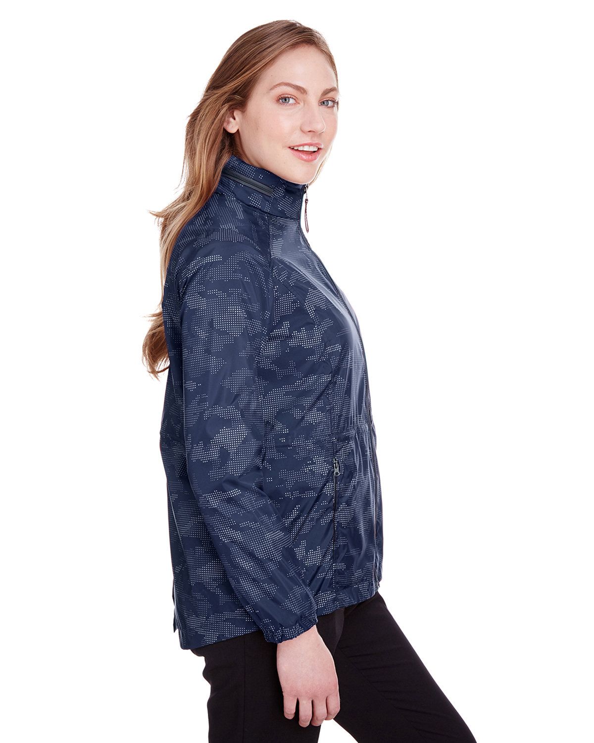 'North End NE711W Ladies Rotate Reflective Jacket'