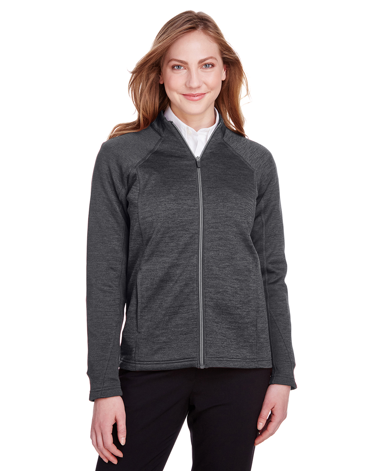'North End NE712W Ladies Flux 2.0 Full-Zip Jacket'