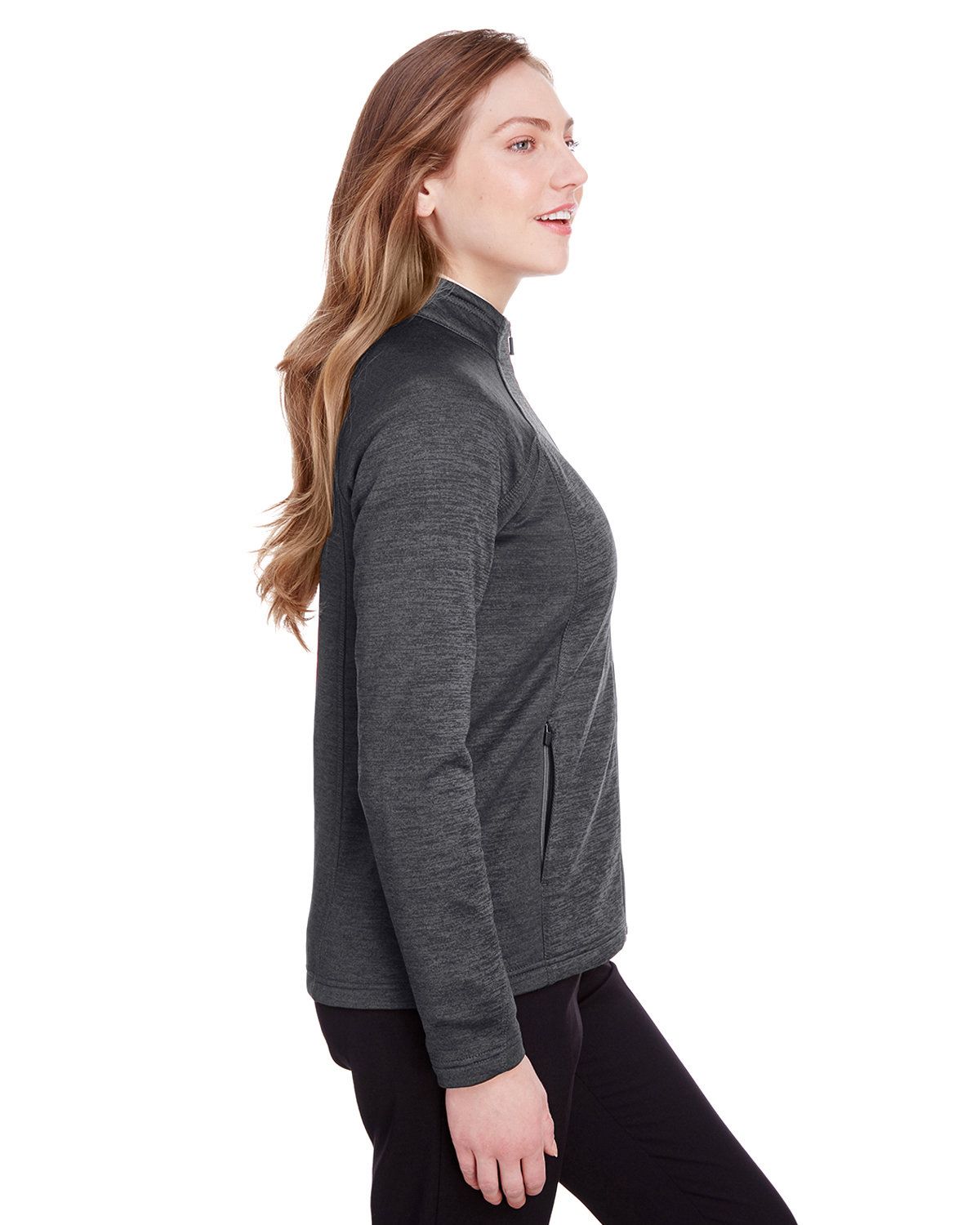 'North End NE712W Ladies Flux 2.0 Full-Zip Jacket'