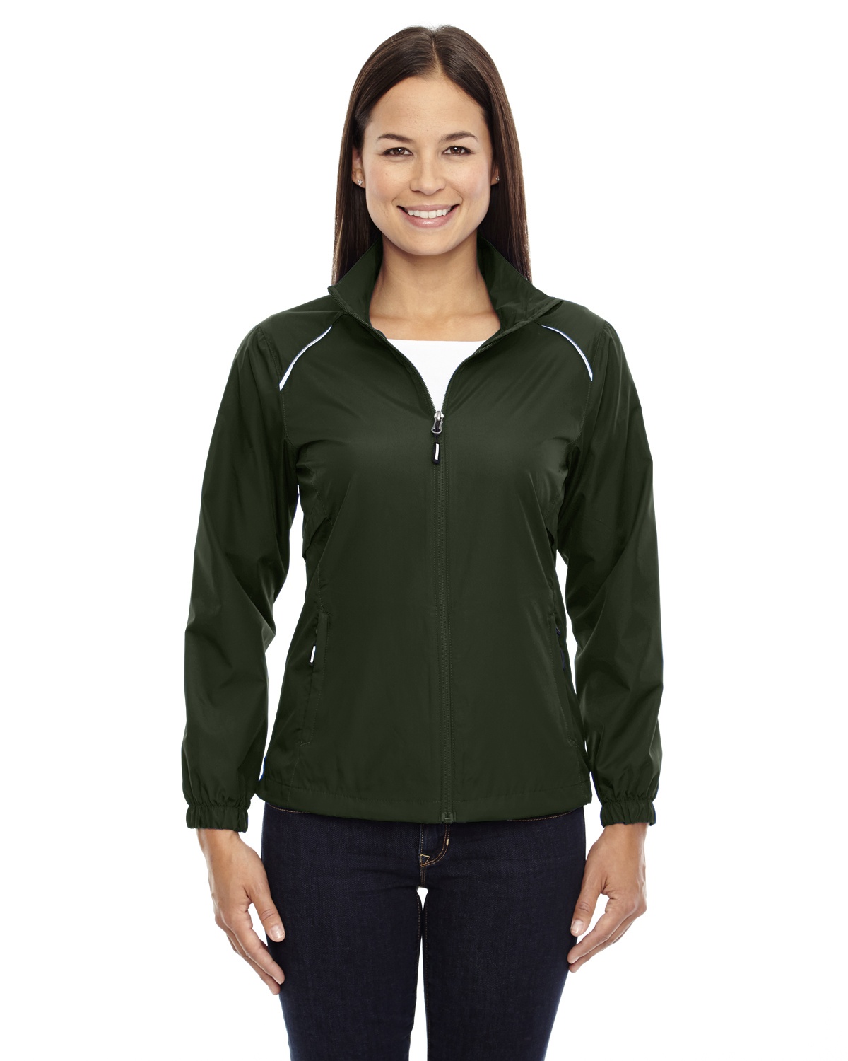 'Ash City Core 365 78183 Ladies Motivate Unlined Lightweight jacket'