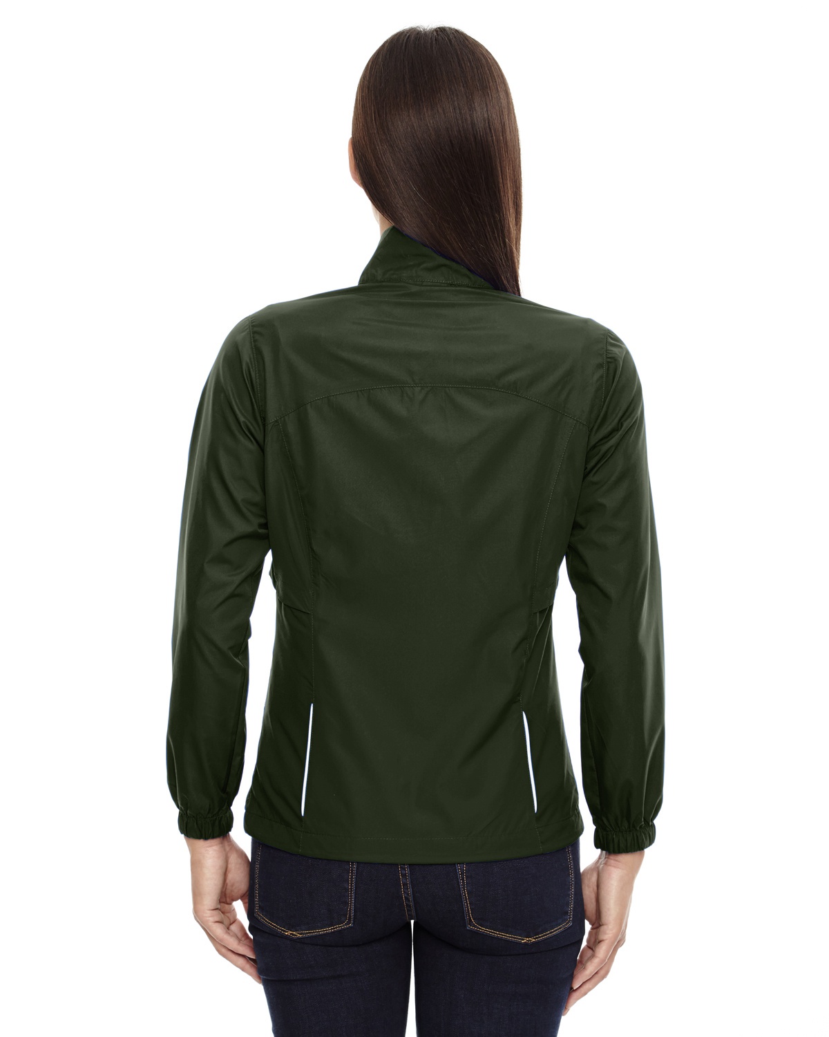 'Ash City Core 365 78183 Ladies Motivate Unlined Lightweight jacket'