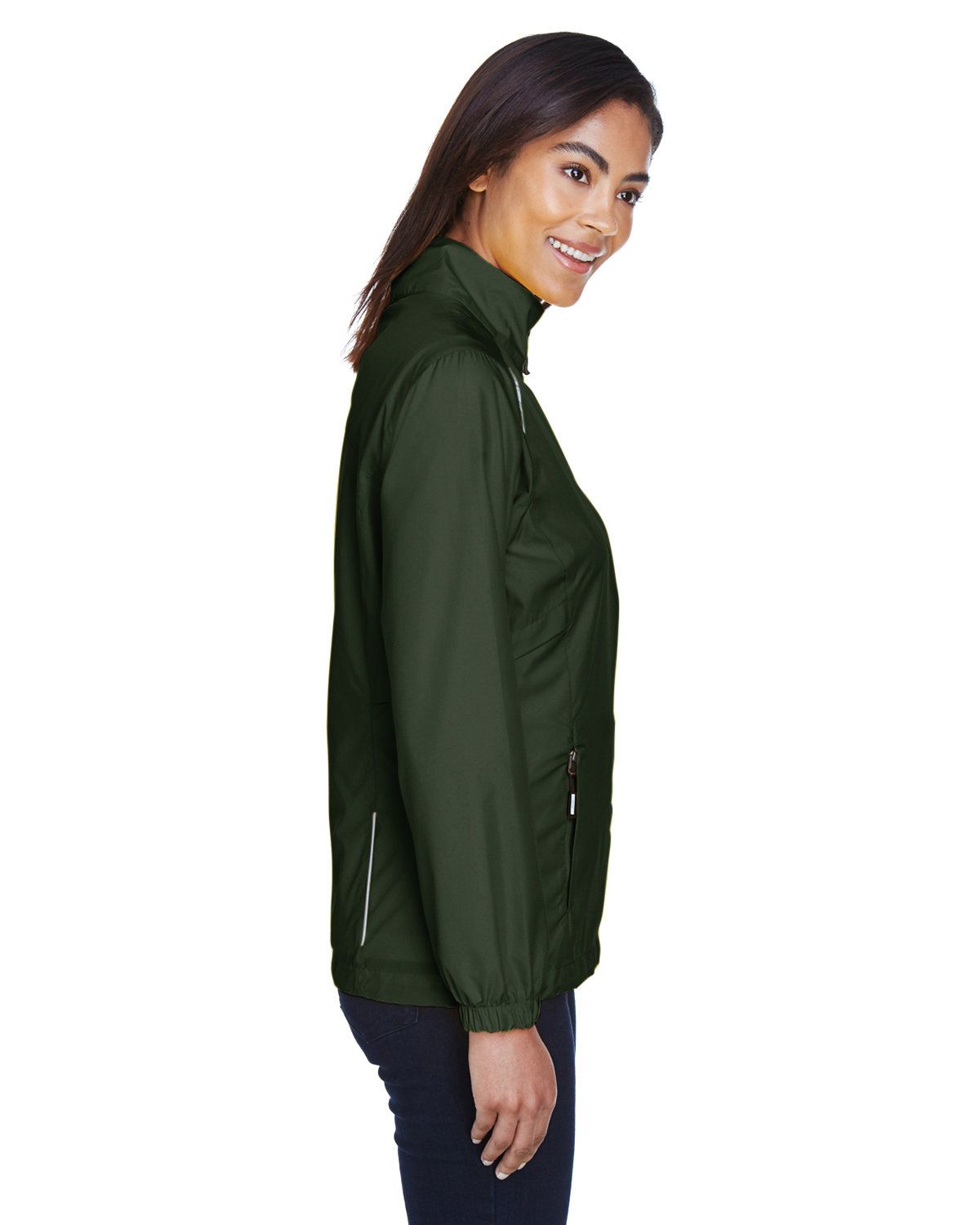 'Ash City Core 365 78183 Ladies Motivate Unlined Lightweight jacket'