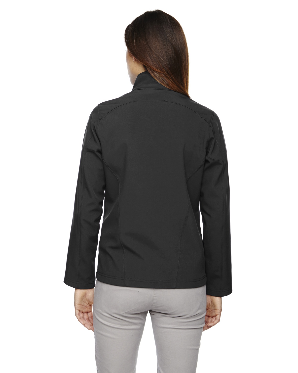 'Ash City - Core 365 78184 Ladies Cruise Two-Layer Fleece Bonded Soft Shell Jacket'