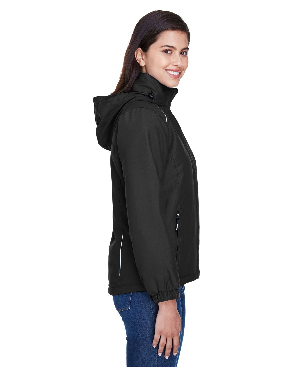 'Ash City - Core 365 78189 Ladies Brisk Insulated Jacket'