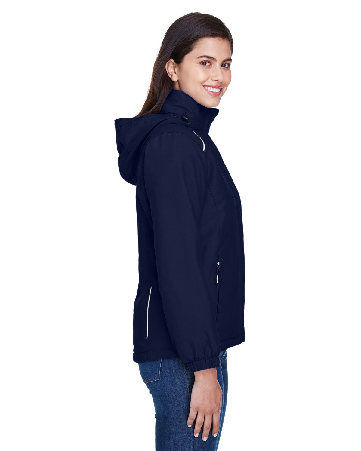 'Ash City - Core 365 78189 Ladies Brisk Insulated Jacket'