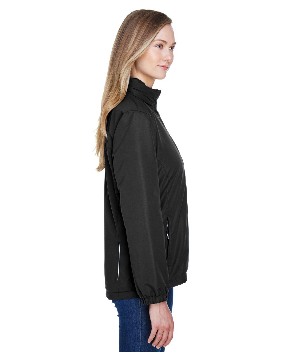 'Core365 78224 Women's Profile Fleece Lined All Season Jacket'