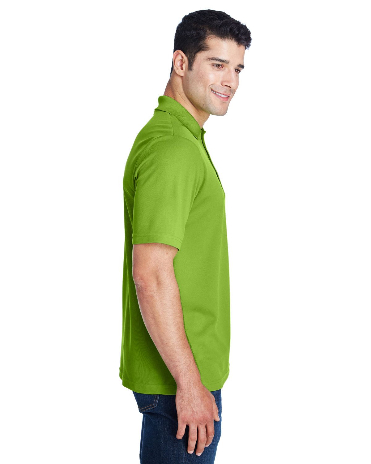 'Ash City Core 365 88181 Men's Origin Performance Piqué Polo'