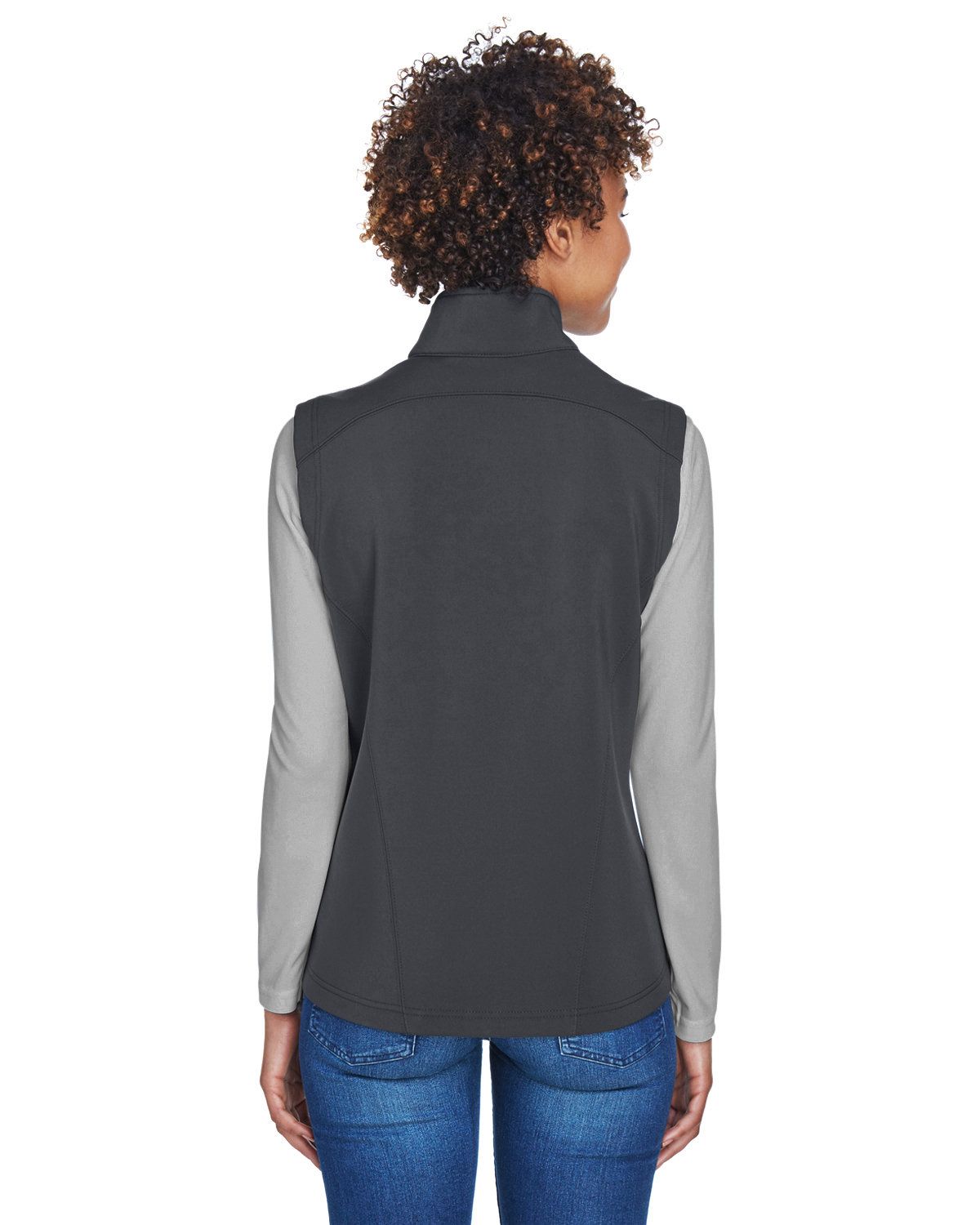 Core 365 78191, Ladies' Journey Fleece Vest