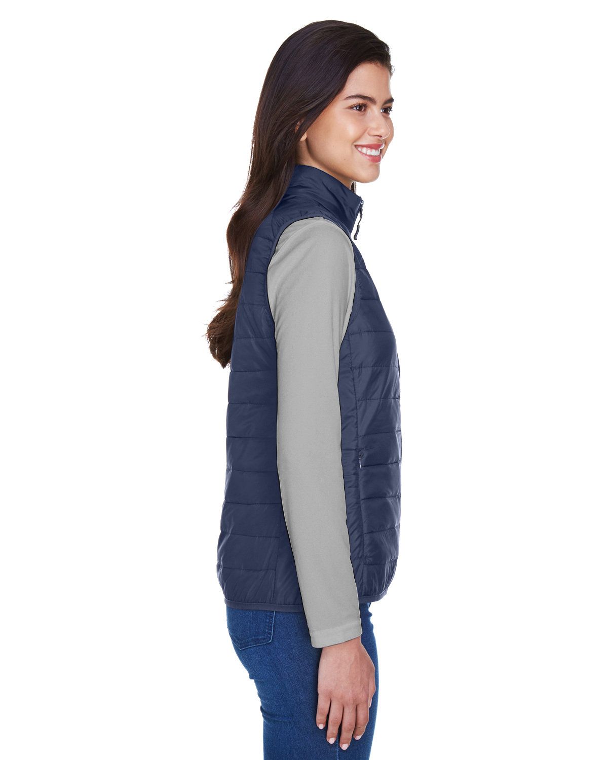 Ash City - Core 365 Ladies' Prevail Packable Puffer Jacket