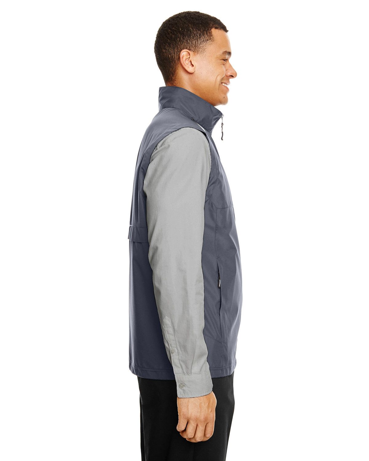 'Core365 CE703 Men's Techno Lite Unlined Vest'