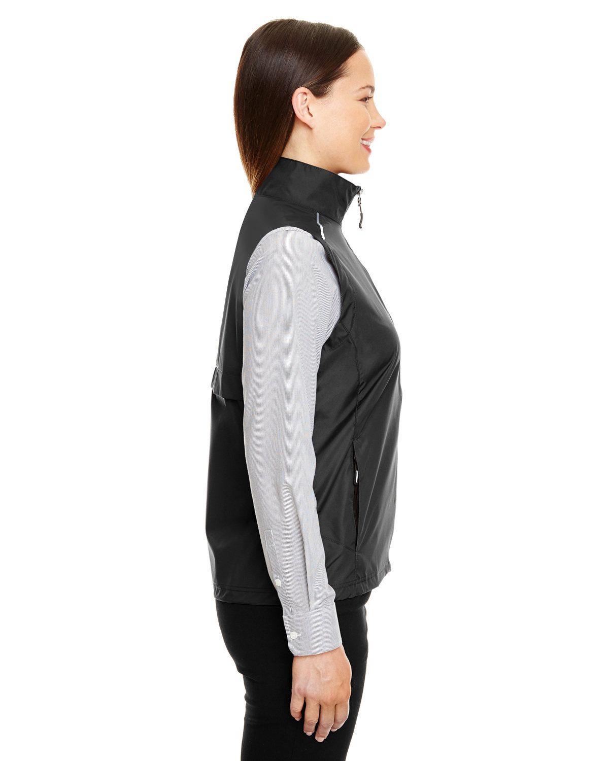 'Core365 CE703W Women's Techno Lite Unlined Vest'