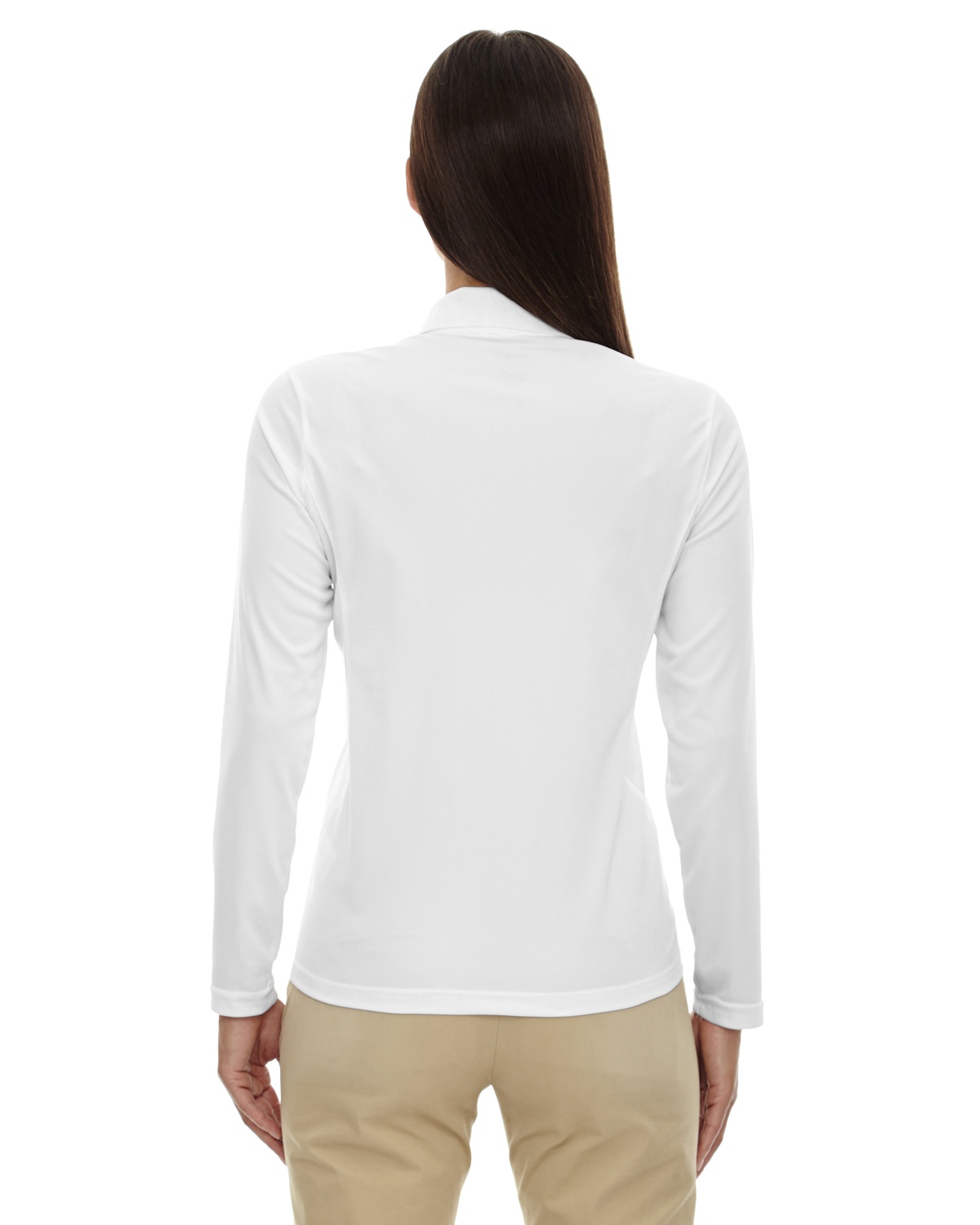 'Ash City - Extreme 75111 Ladies' Eperformance Snag Protection Long-Sleeve Polo'