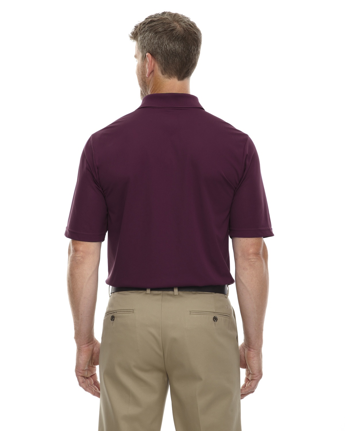 'Ash City - Extreme 85108 Men's Eperformance Shield Snag Protection Short-Sleeve Polo'