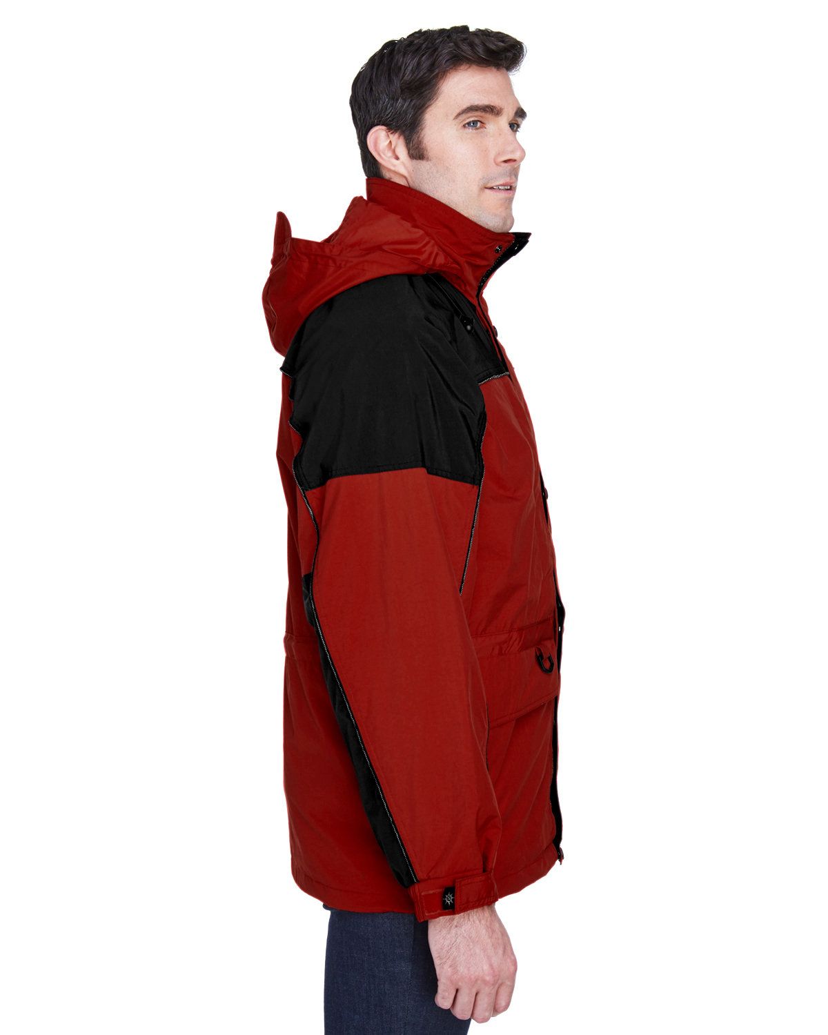 'Ash City - North End 88006 Adult 3-in-1 Two-Tone Parka'