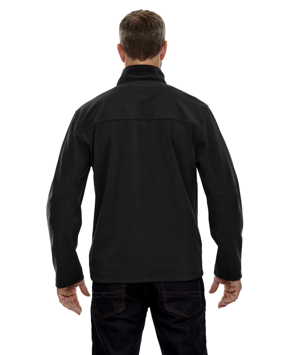 'Ash City - North End 88099 Men's Three-Layer Fleece Bonded Performance Soft Shell Jacket'