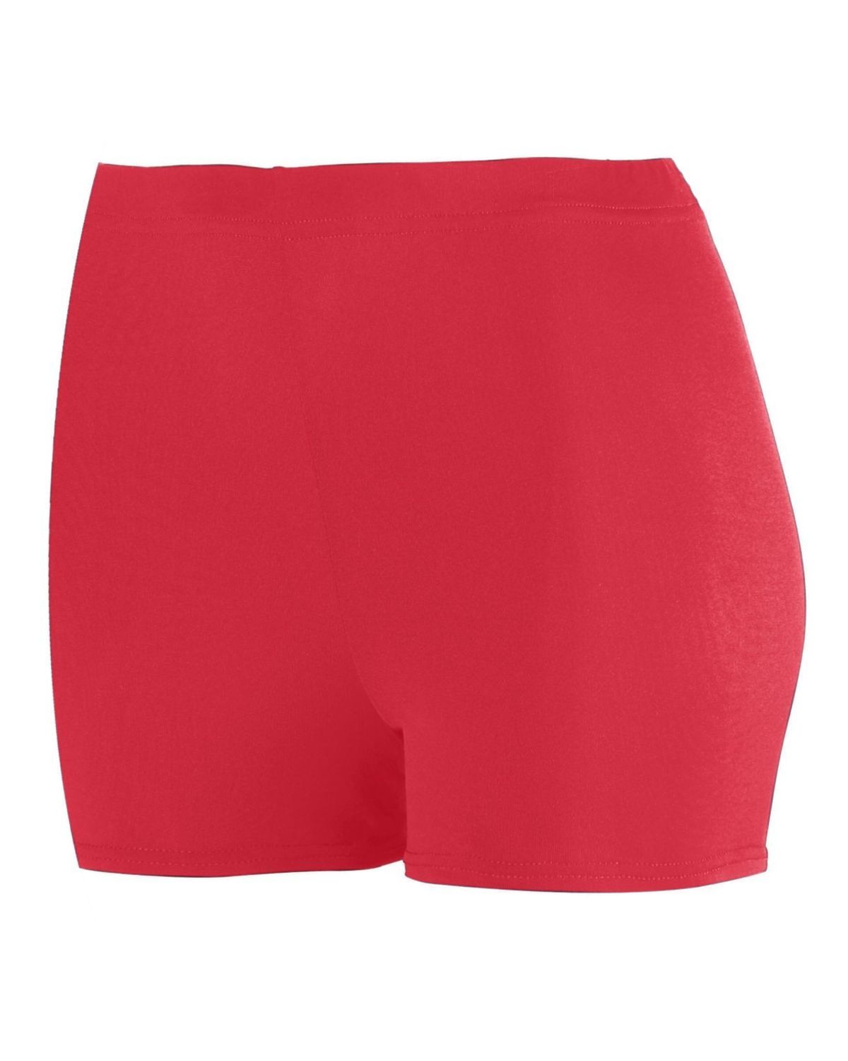 'Augusta Sportswear 1210-C Ladies Poly/Spandex 2.5 Short'