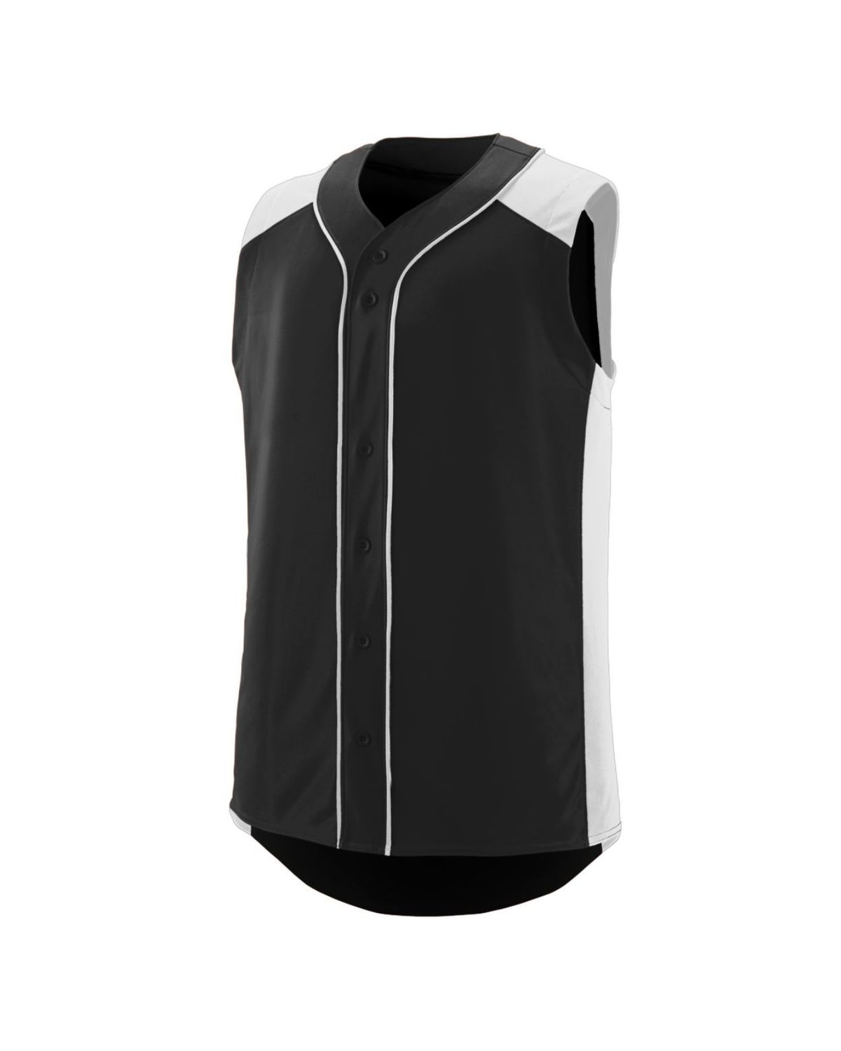 'Augusta Sportswear 1662 Men's Sleeveless Slugger Jersey'