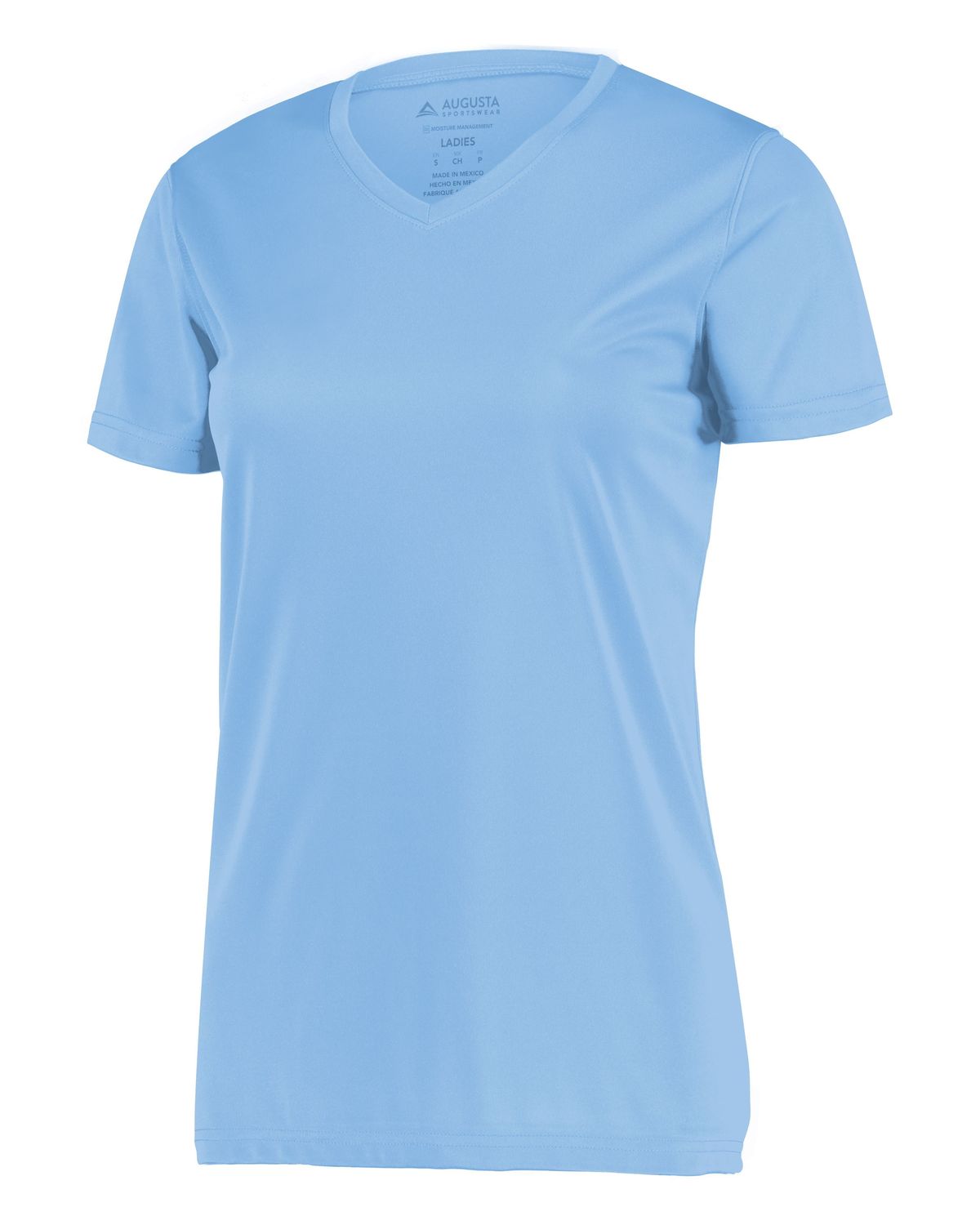 'Augusta 1791 Girls' Wicking T-Shirt'
