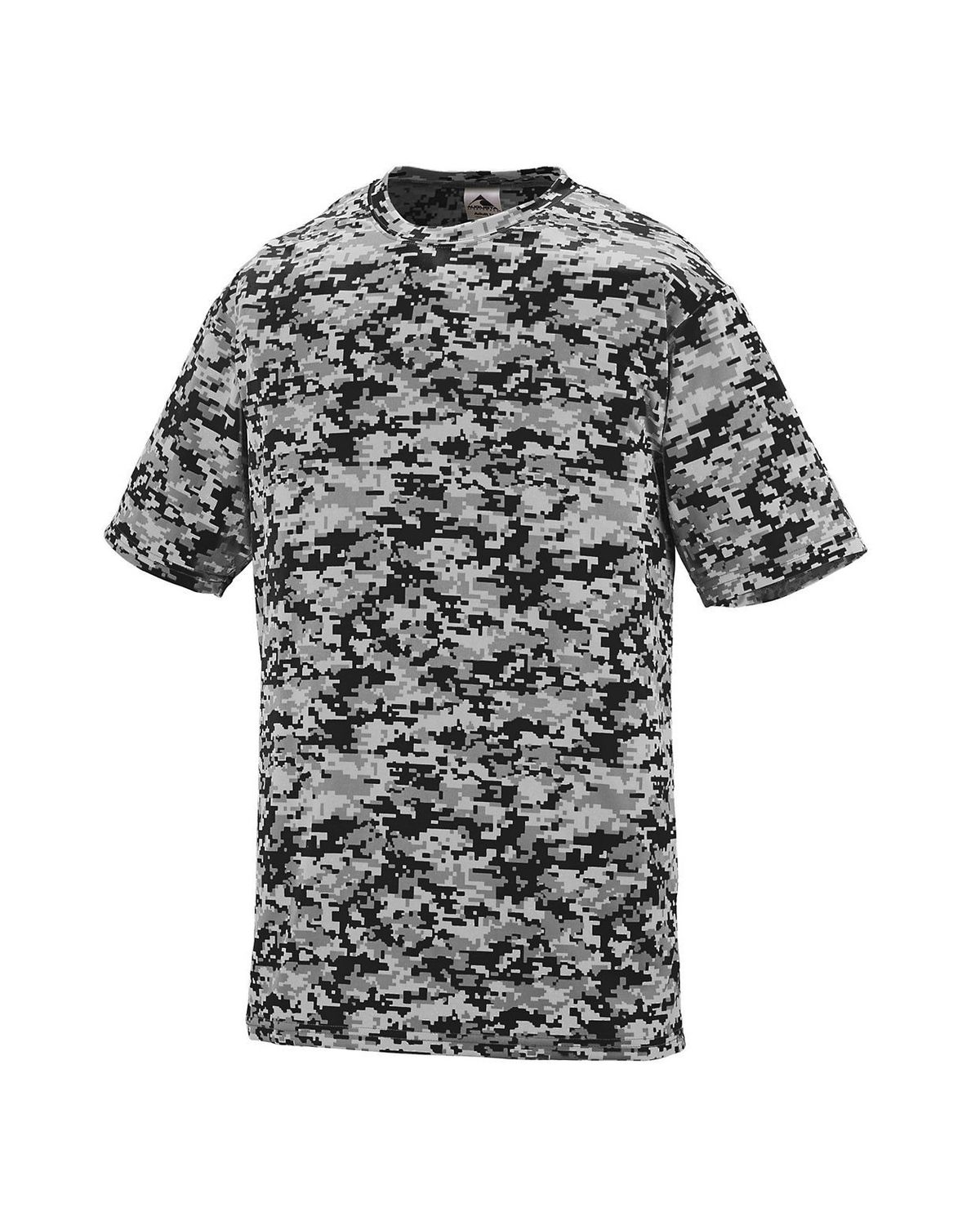 'Augusta 1799 Youth Digi Camo Wicking T-Shirt'