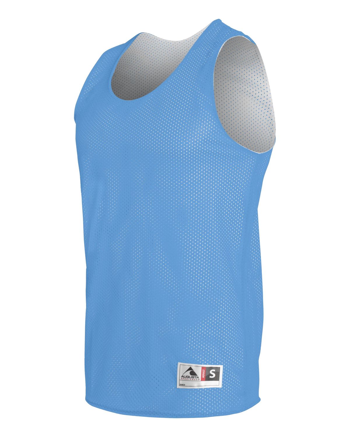 'Augusta 197 Men's Tricot Mesh Reversible Tank'