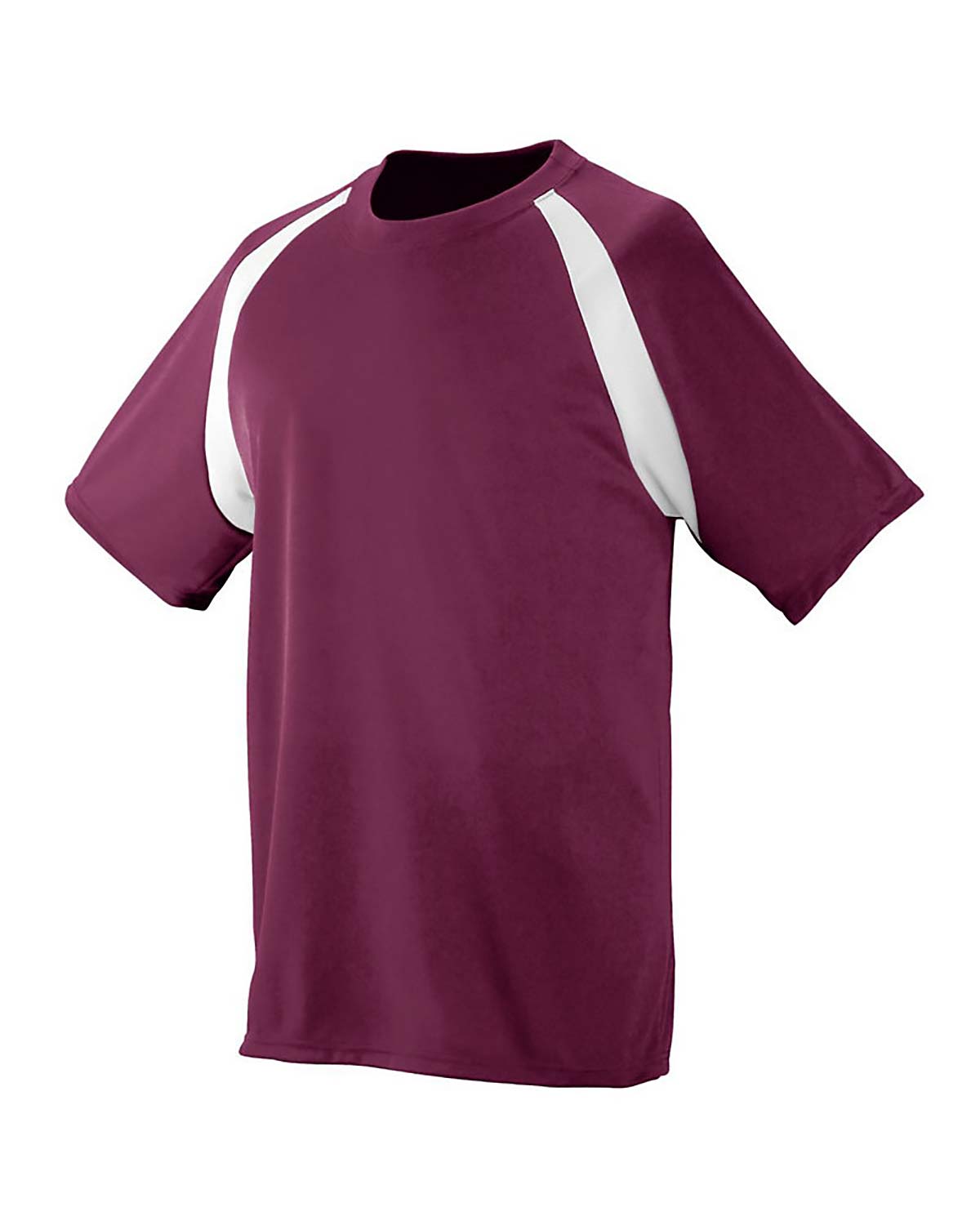 'Augusta 219 Youth Wicking Color Block Jersey'