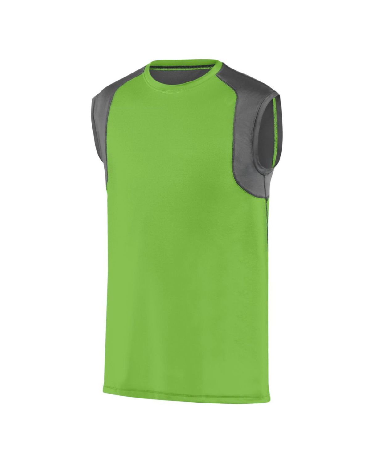 'Augusta 2524-C Men's Astonish Sleeveless Jersey'