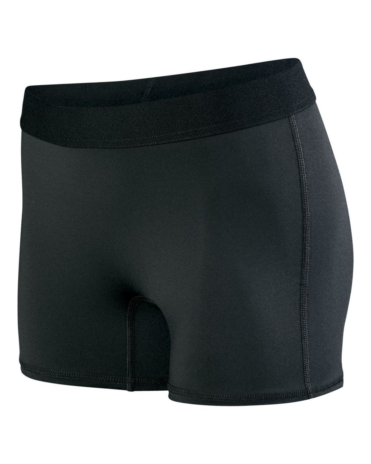 'Augusta 2625 Ladies' Hyperform Fitted Short'