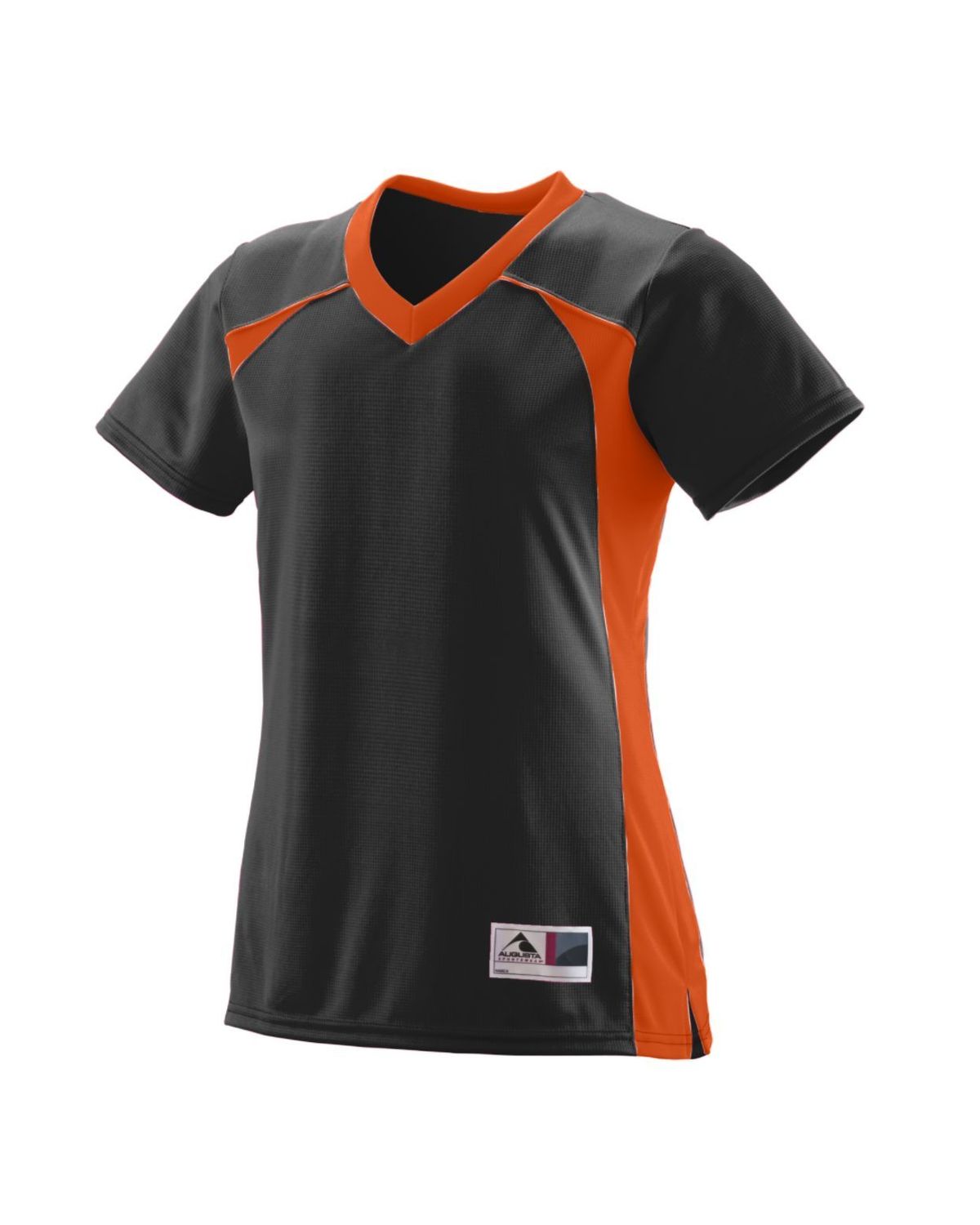 'Augusta 263-C Girls' Victor Replica Jersey'