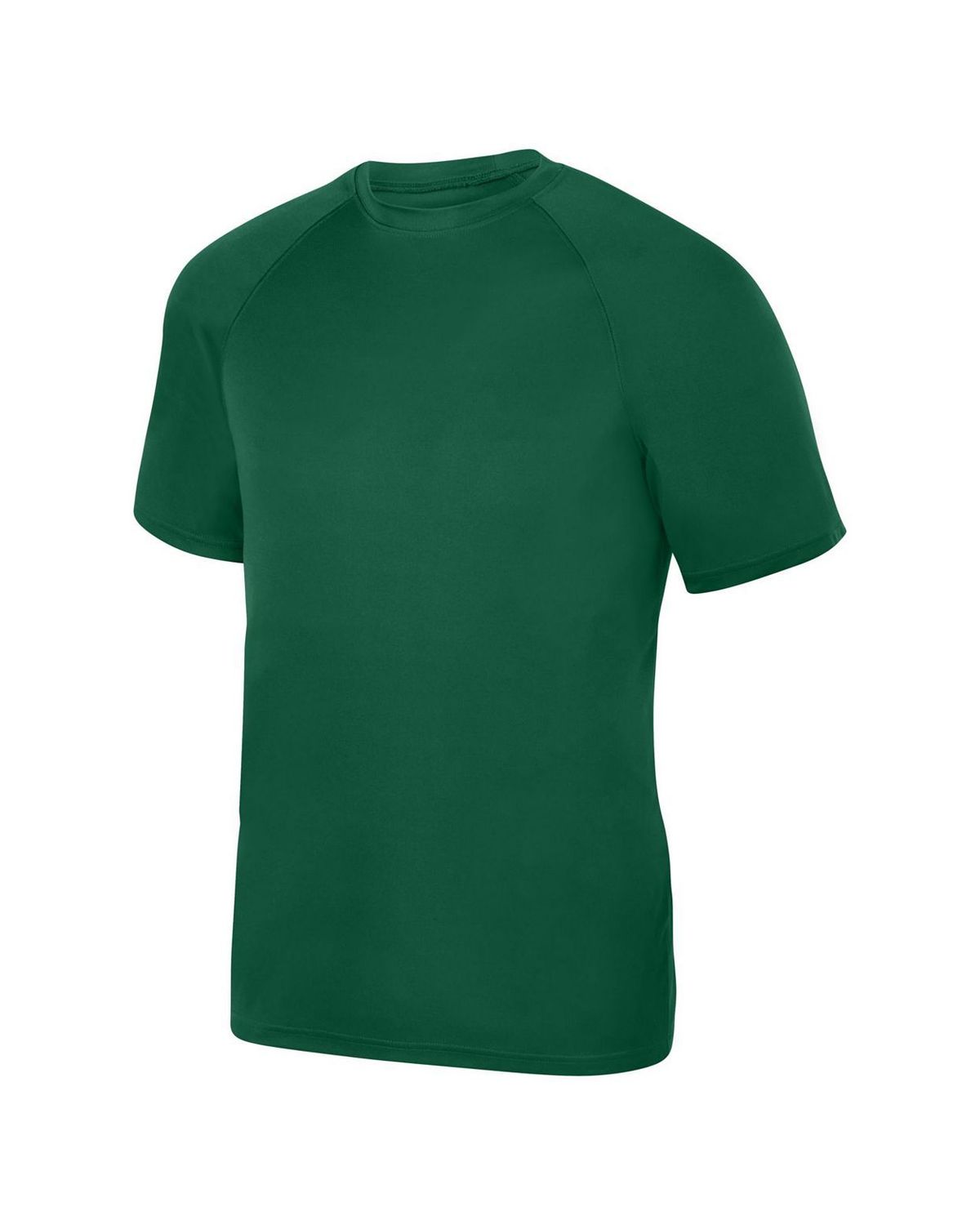 'Augusta 2791 Youth Attain Raglan Sleeve Wicking Tee'