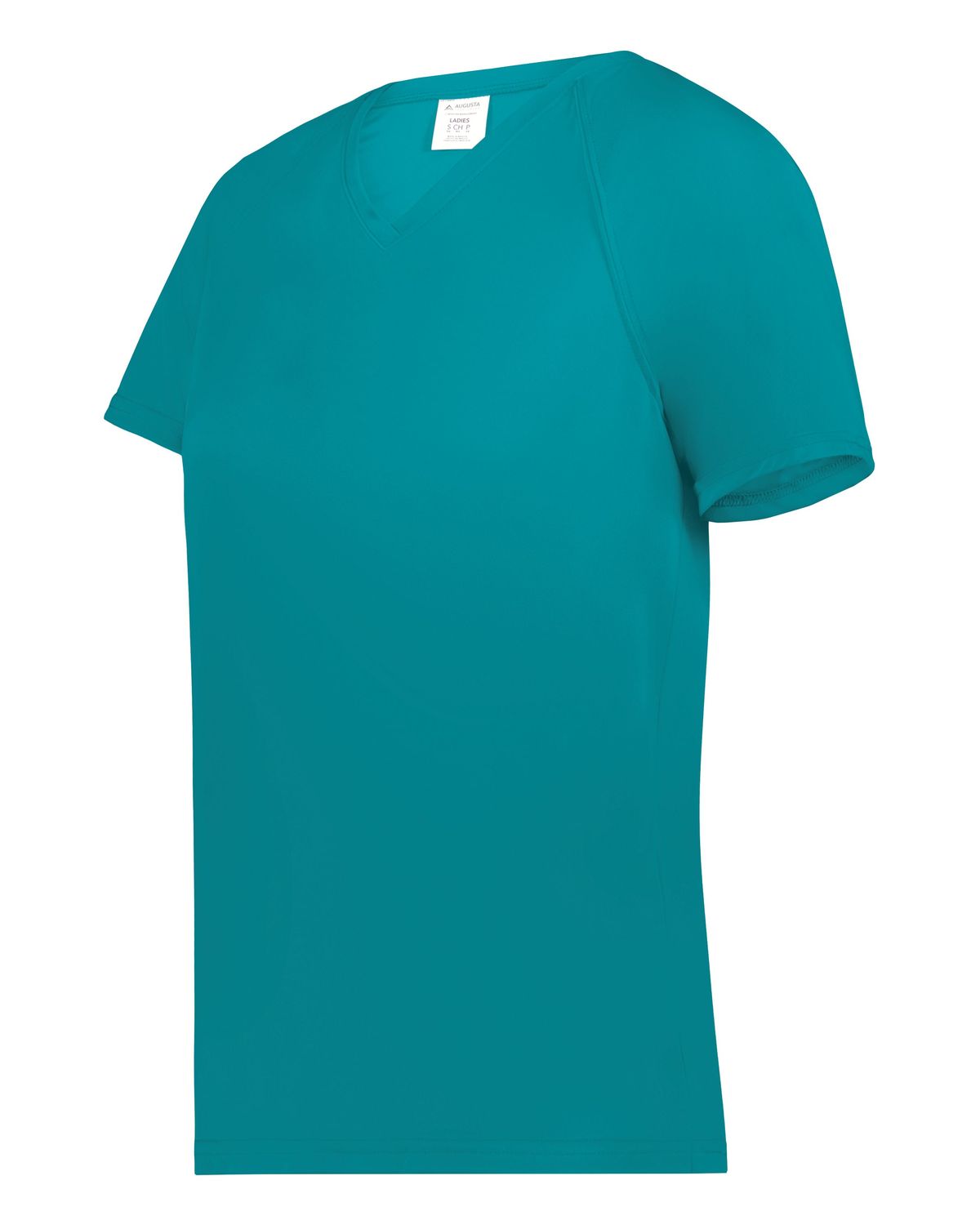 'Augusta 2792 Ladies' Attain Raglan Sleeve Wicking Tee'