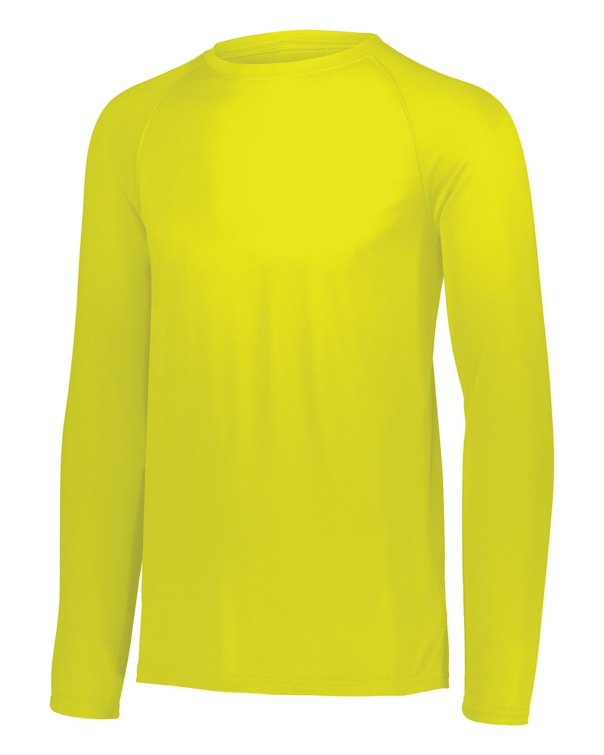 'Augusta 2795 Men's Attain Wicking Long Sleeve Shirt'